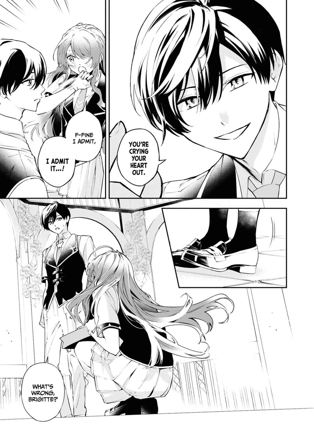 Page 28 Chapter 24 If the Villainess and Villain Met and Fell in Love
