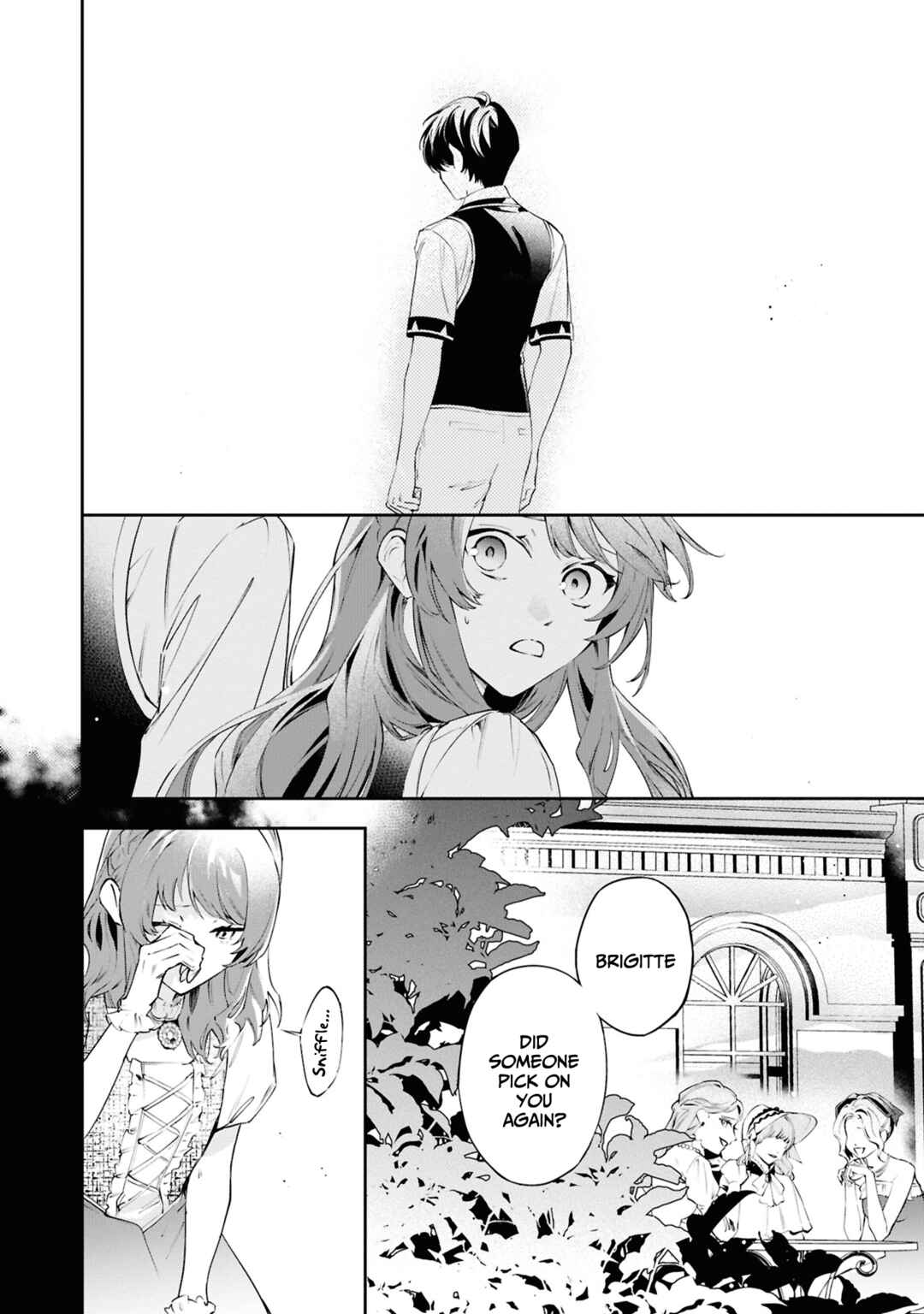 Page 3 Chapter 24 If the Villainess and Villain Met and Fell in Love