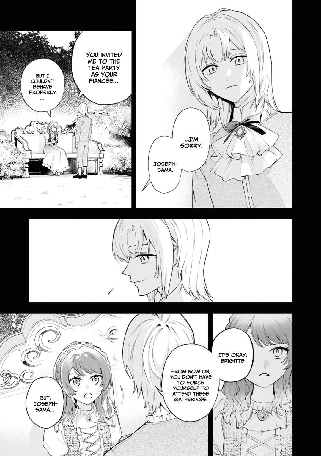 Page 4 Chapter 24 If the Villainess and Villain Met and Fell in Love