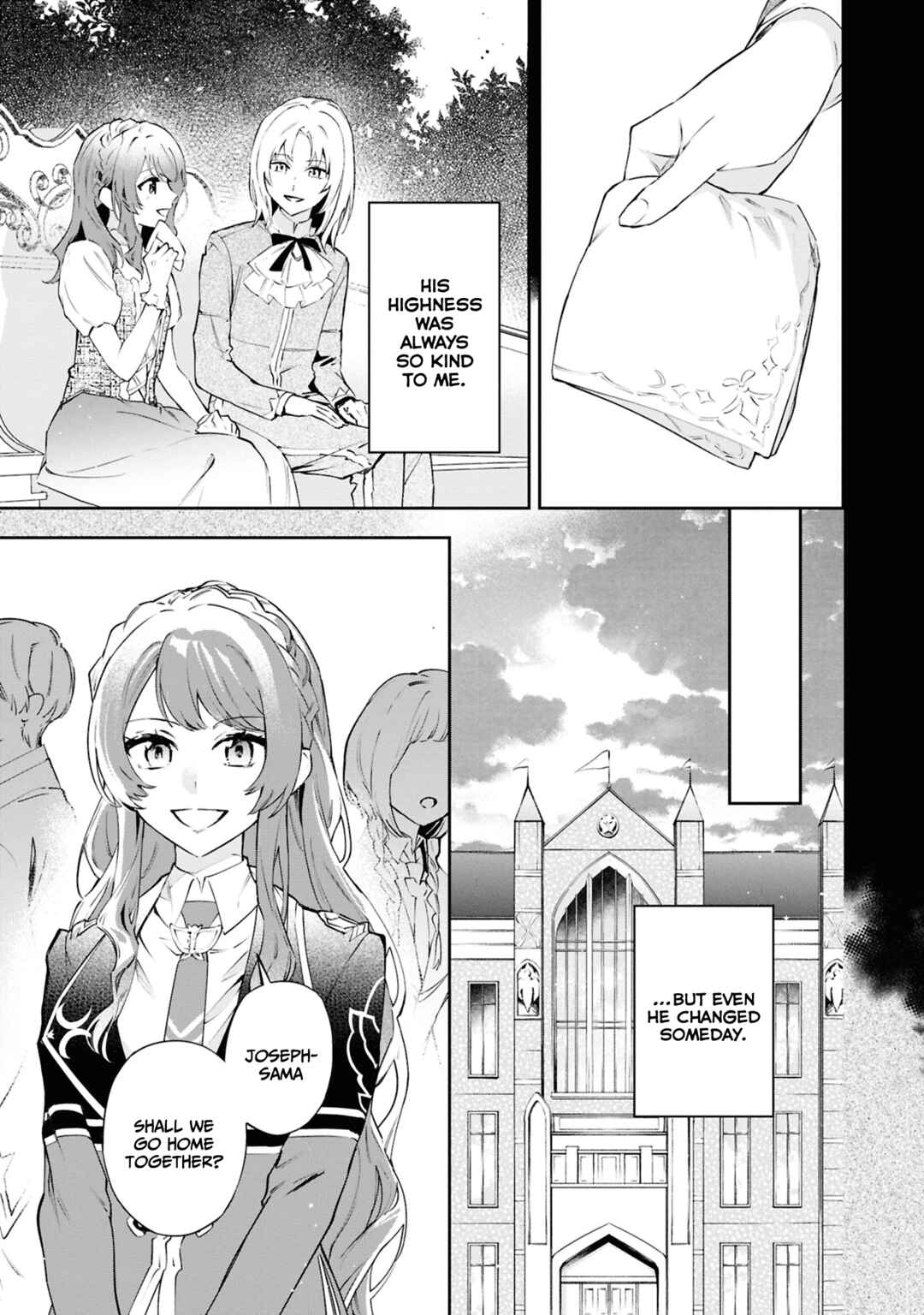 Page 6 Chapter 24 If the Villainess and Villain Met and Fell in Love