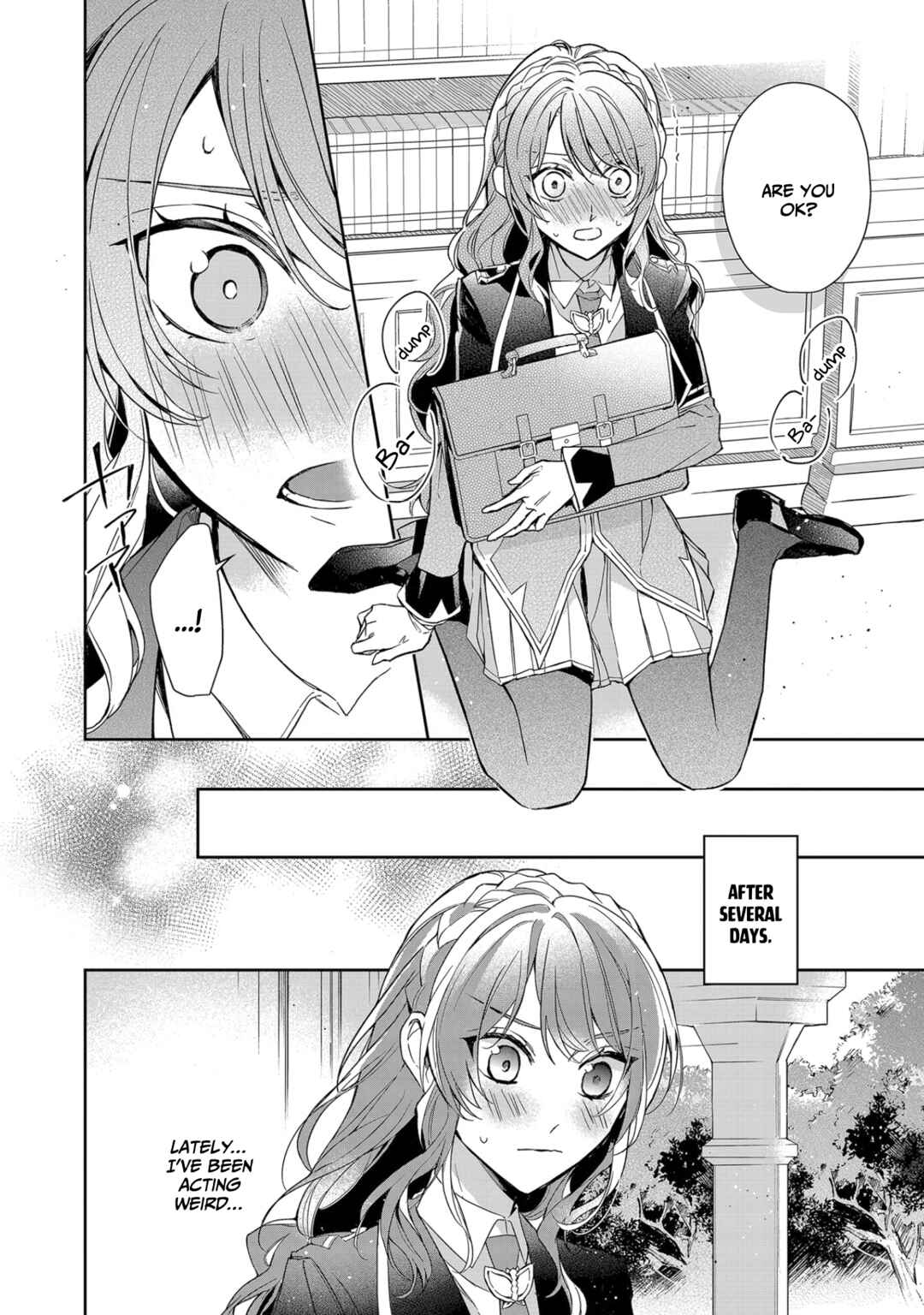 Page 21 Chapter 8 If the Villainess and Villain Met and Fell in Love