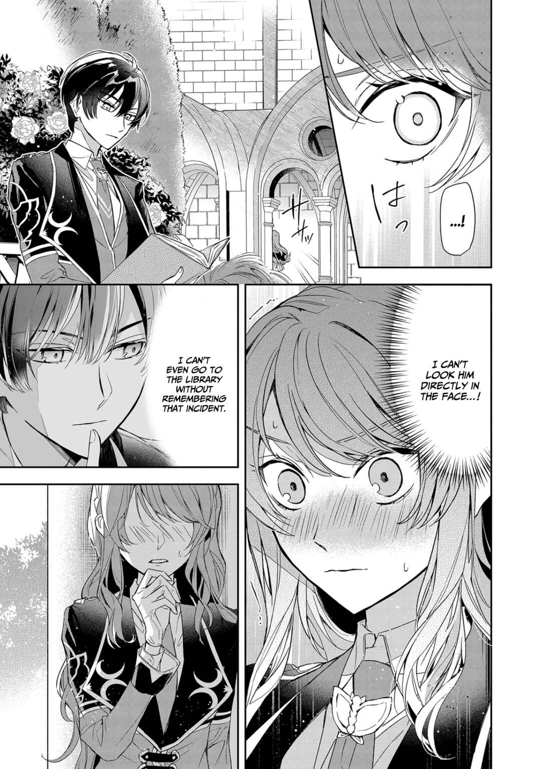 Page 22 Chapter 8 If the Villainess and Villain Met and Fell in Love