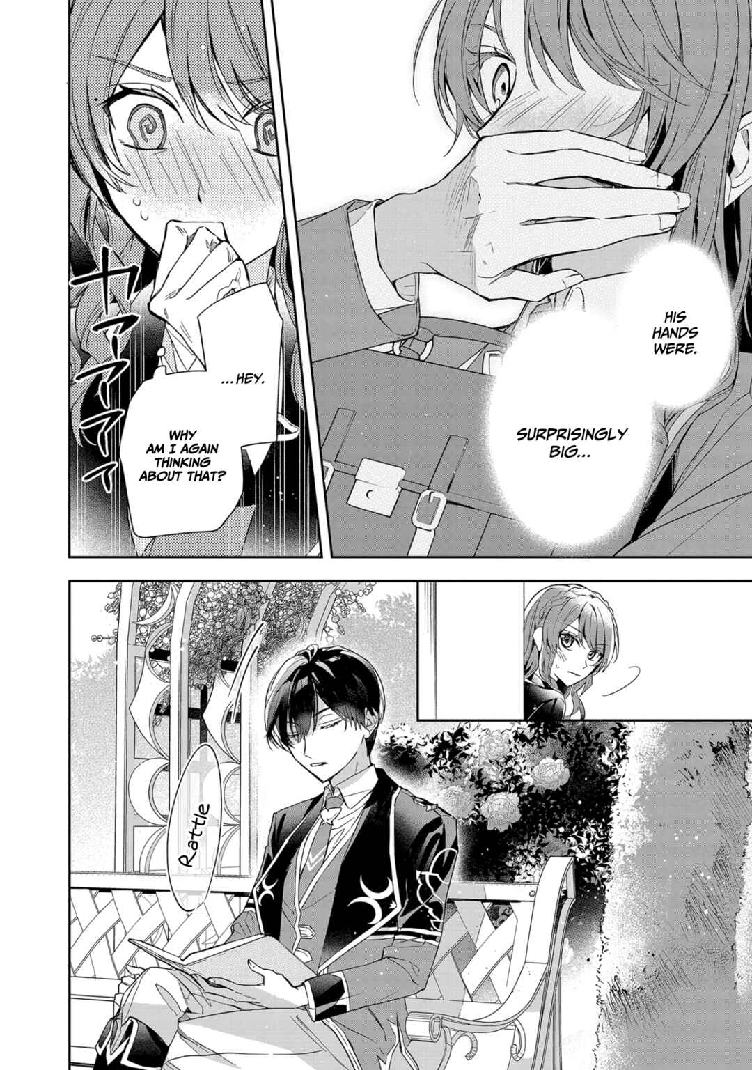 Page 23 Chapter 8 If the Villainess and Villain Met and Fell in Love