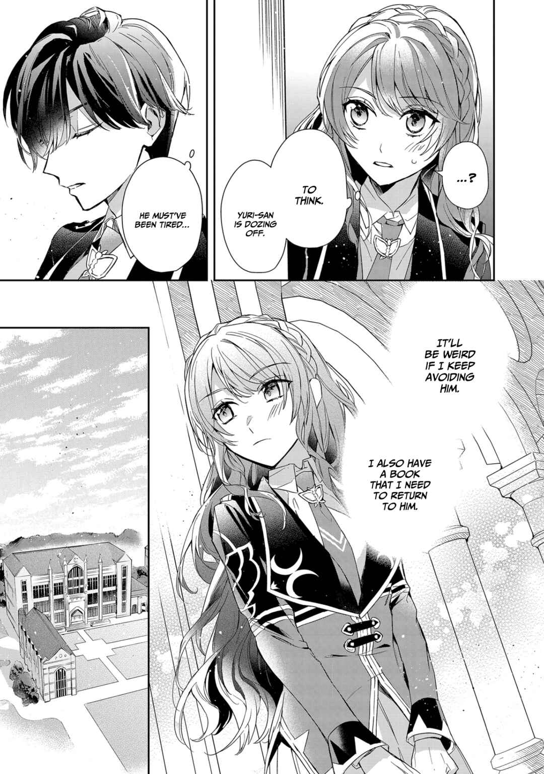 Page 24 Chapter 8 If the Villainess and Villain Met and Fell in Love