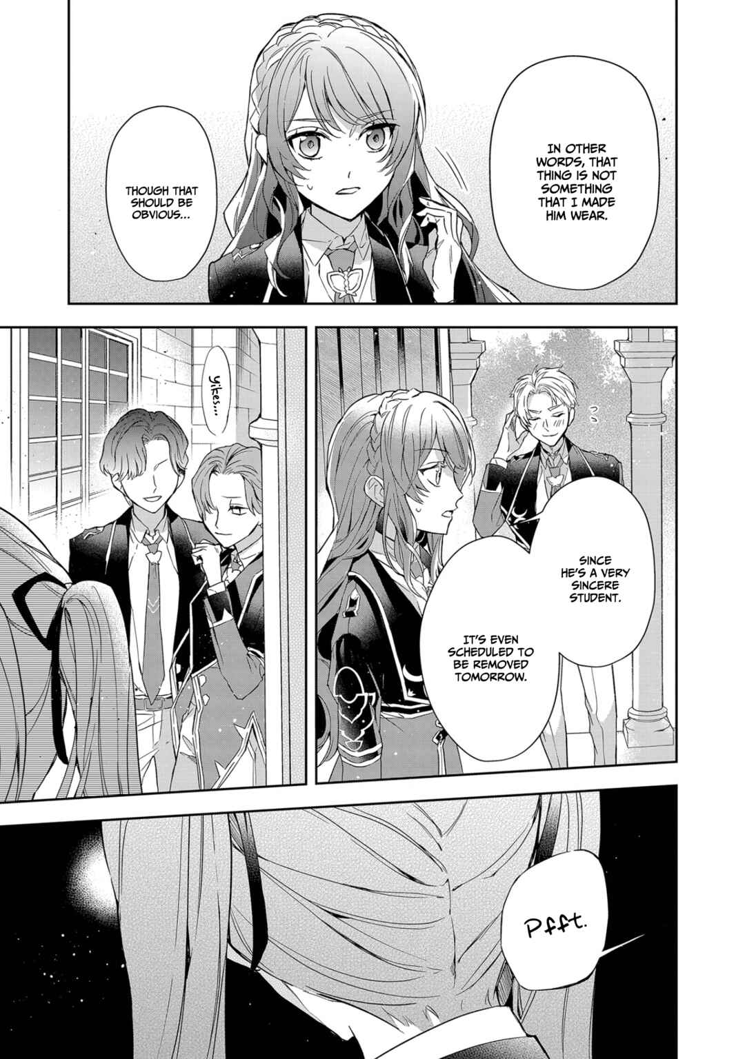Page 30 Chapter 8 If the Villainess and Villain Met and Fell in Love