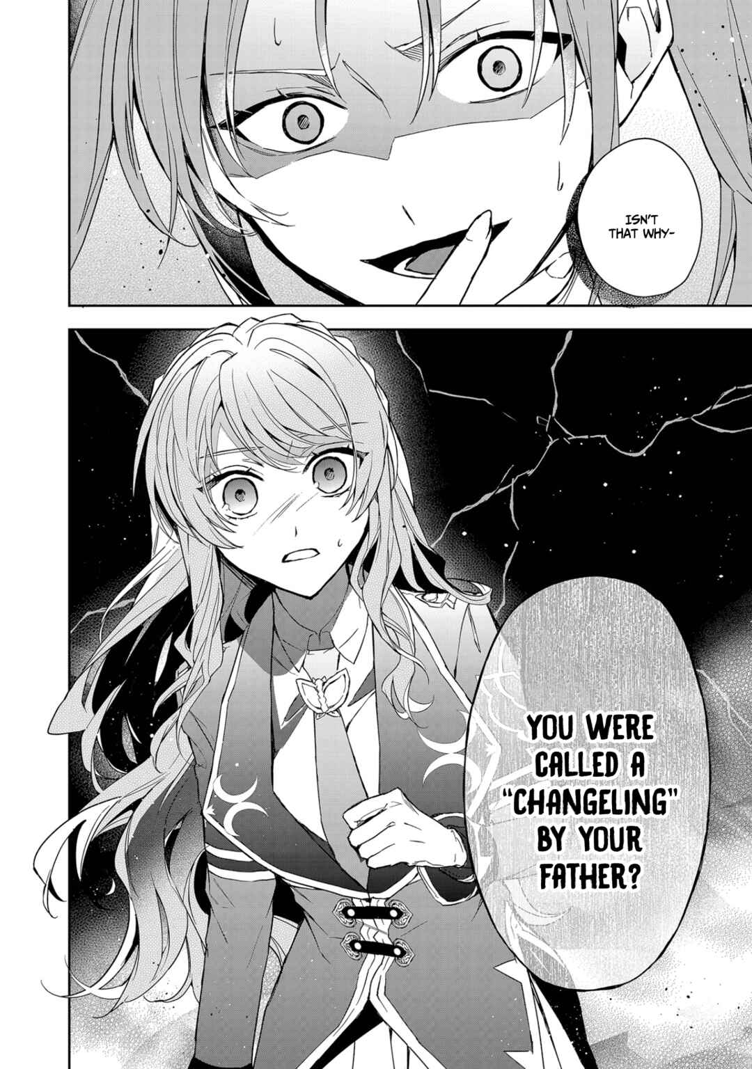 Page 33 Chapter 8 If the Villainess and Villain Met and Fell in Love