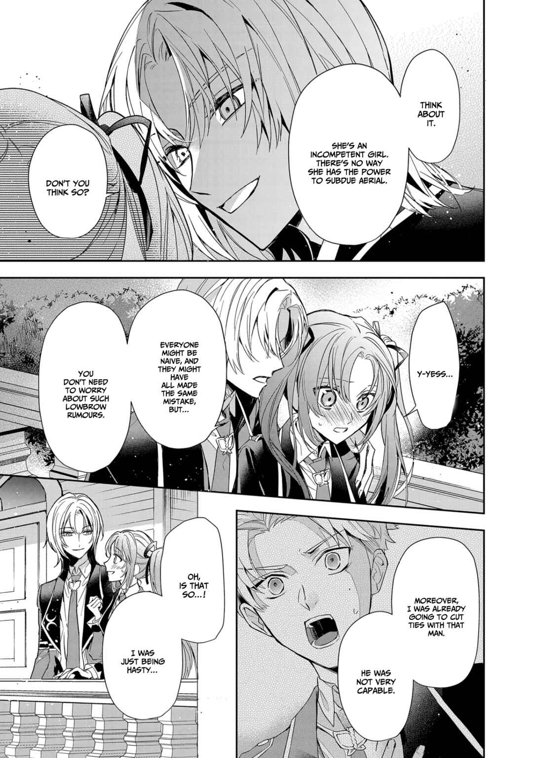 Page 6 Chapter 8 If the Villainess and Villain Met and Fell in Love