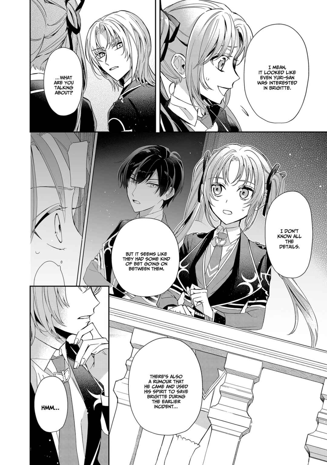 Page 7 Chapter 8 If the Villainess and Villain Met and Fell in Love