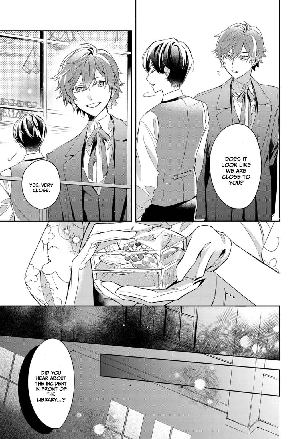 Page 14 Chapter 10 If the Villainess and Villain Met and Fell in Love