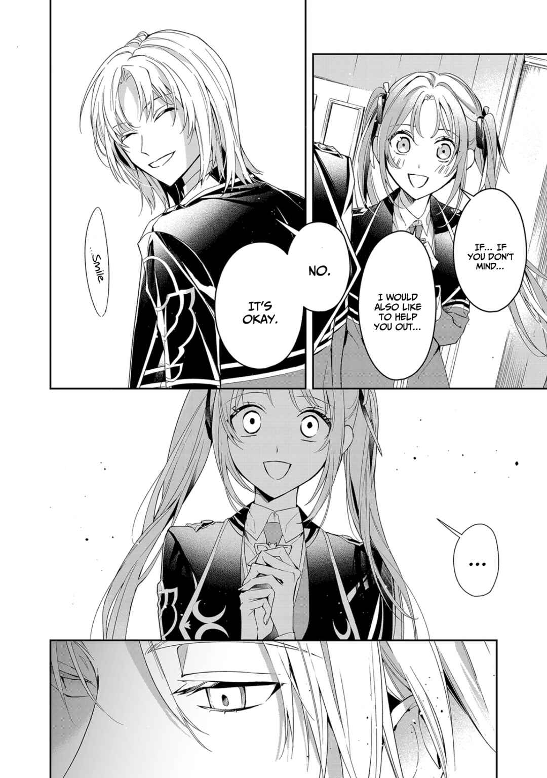 Page 17 Chapter 10 If the Villainess and Villain Met and Fell in Love