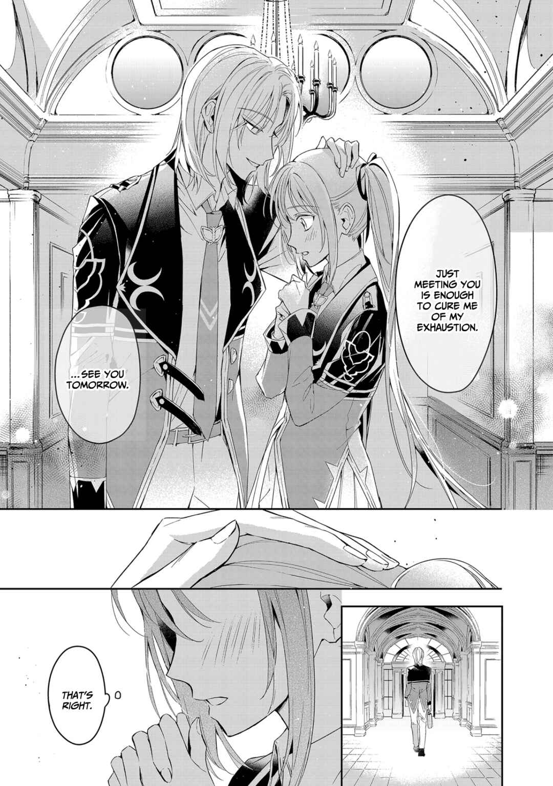 Page 18 Chapter 10 If the Villainess and Villain Met and Fell in Love