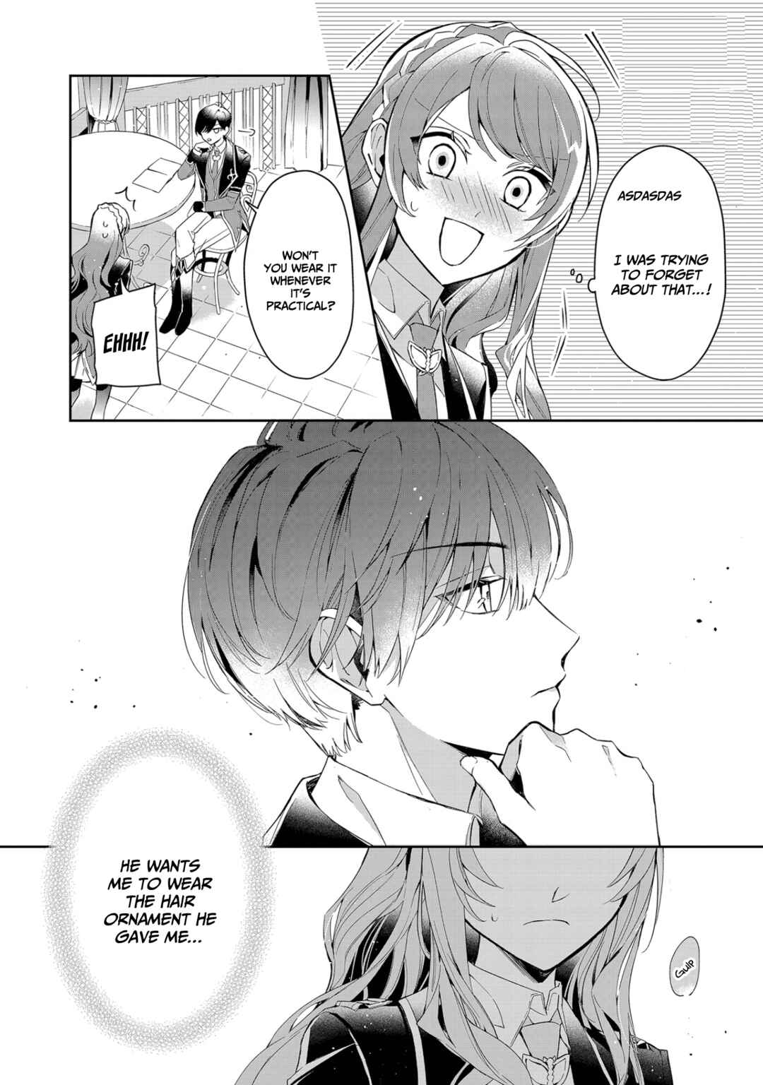 Page 25 Chapter 10 If the Villainess and Villain Met and Fell in Love
