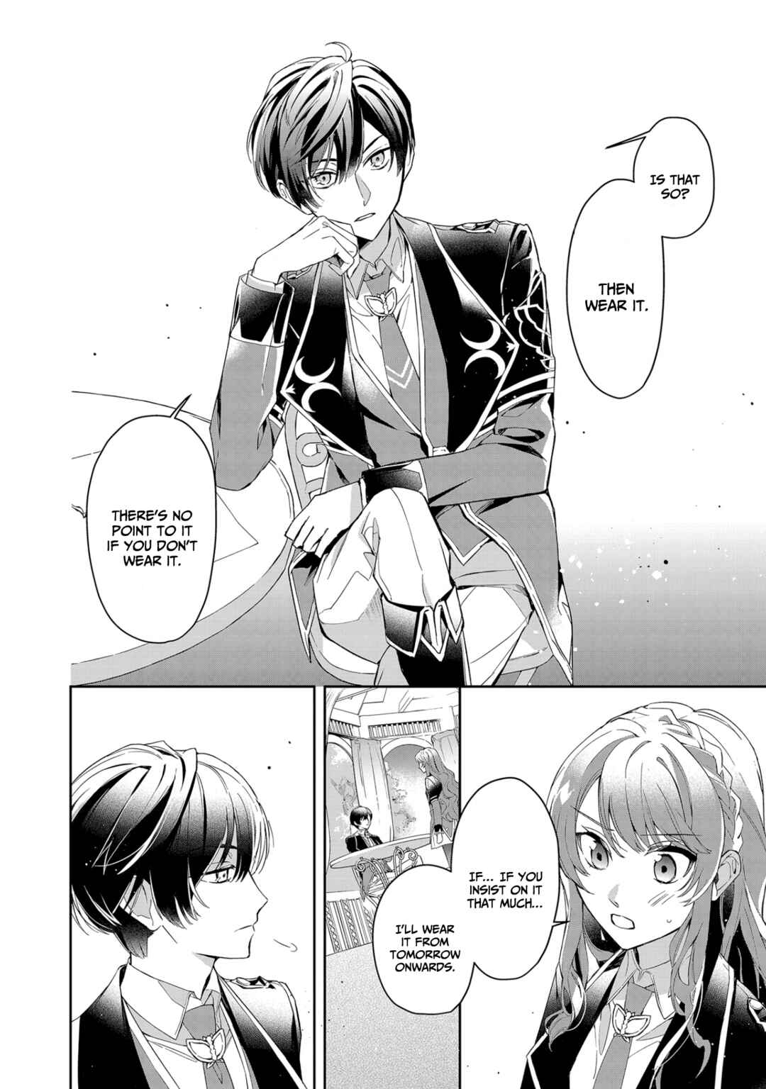 Page 27 Chapter 10 If the Villainess and Villain Met and Fell in Love