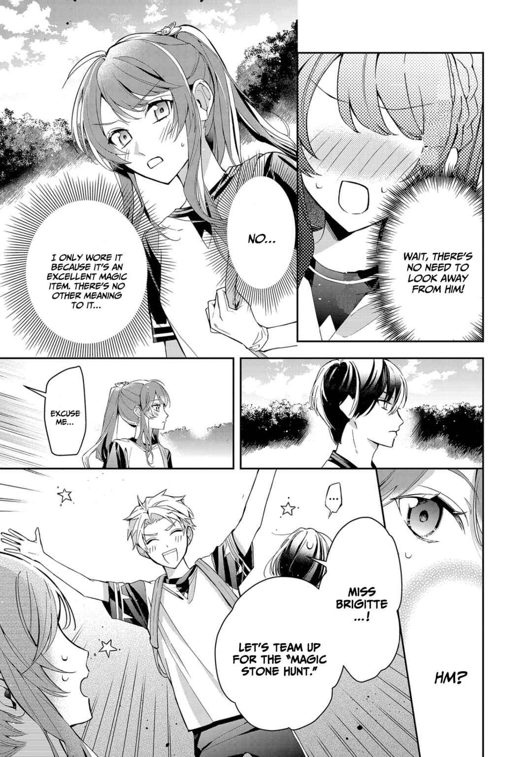 Page 30 Chapter 10 If the Villainess and Villain Met and Fell in Love