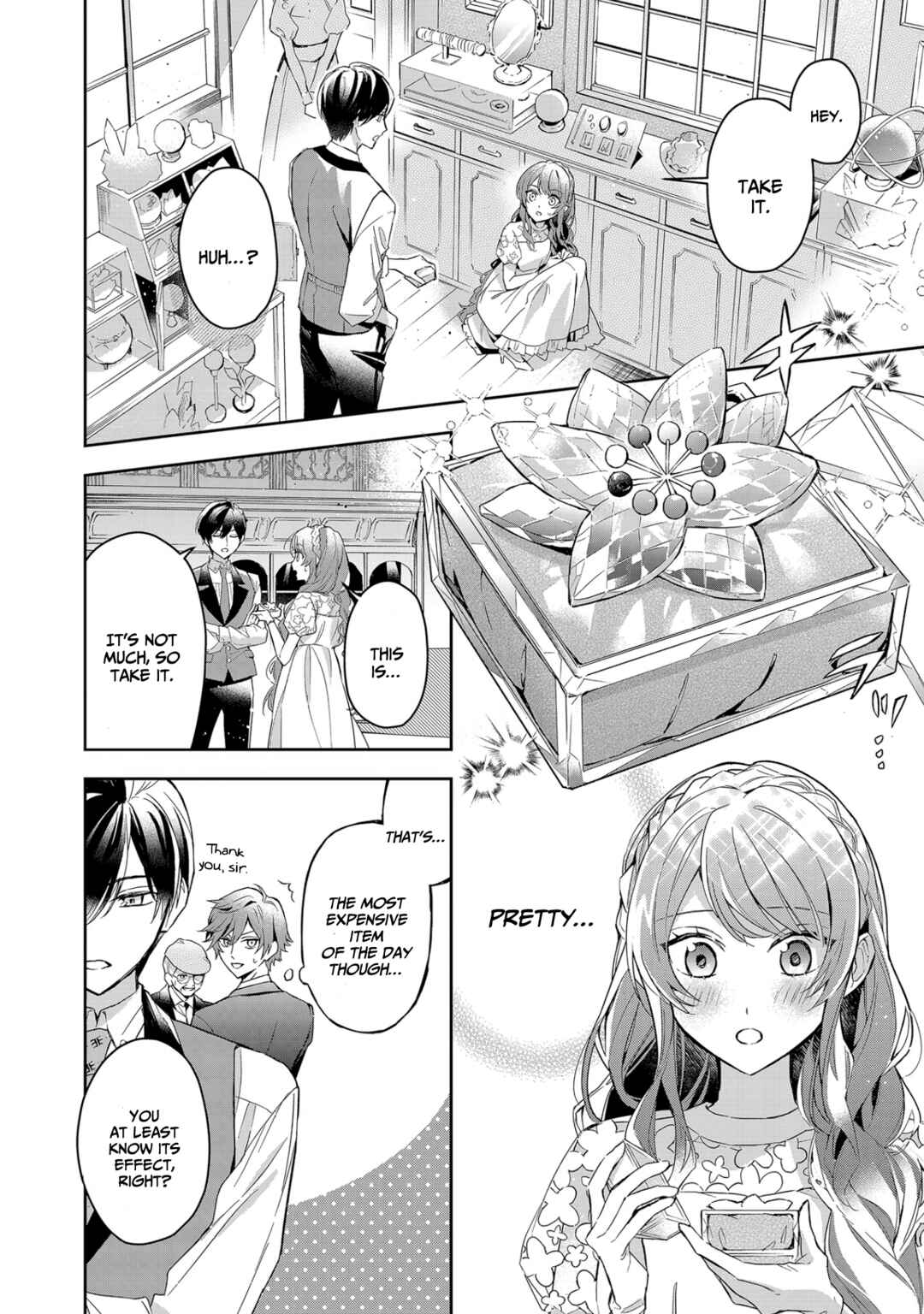 Page 5 Chapter 10 If the Villainess and Villain Met and Fell in Love