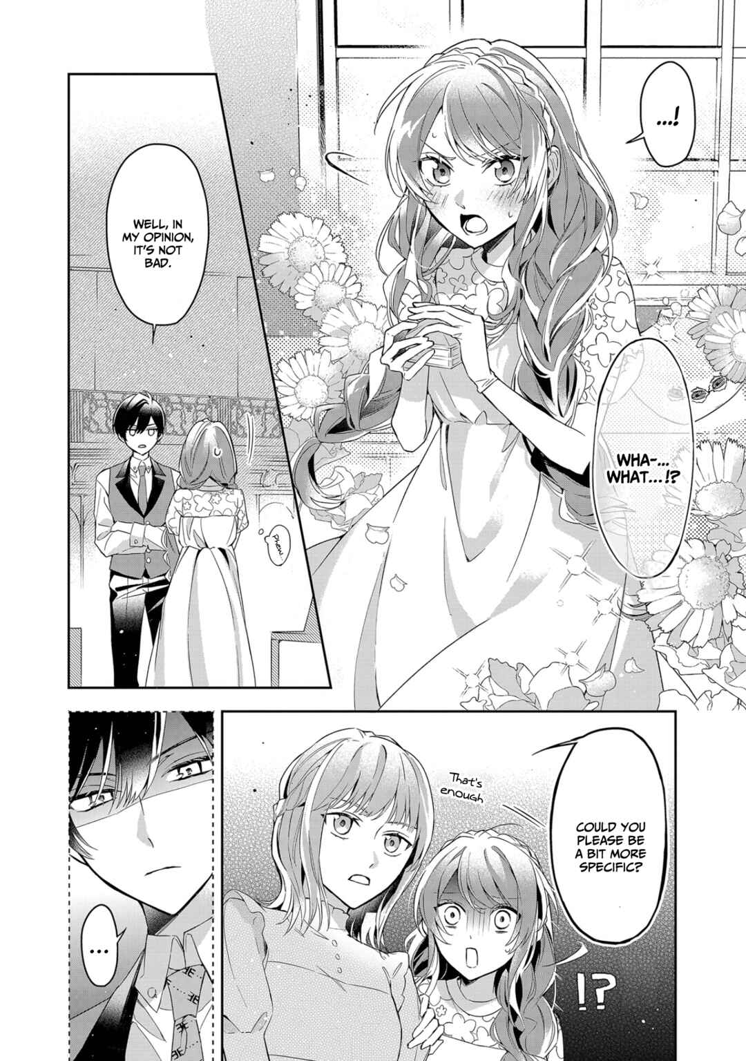 Page 9 Chapter 10 If the Villainess and Villain Met and Fell in Love