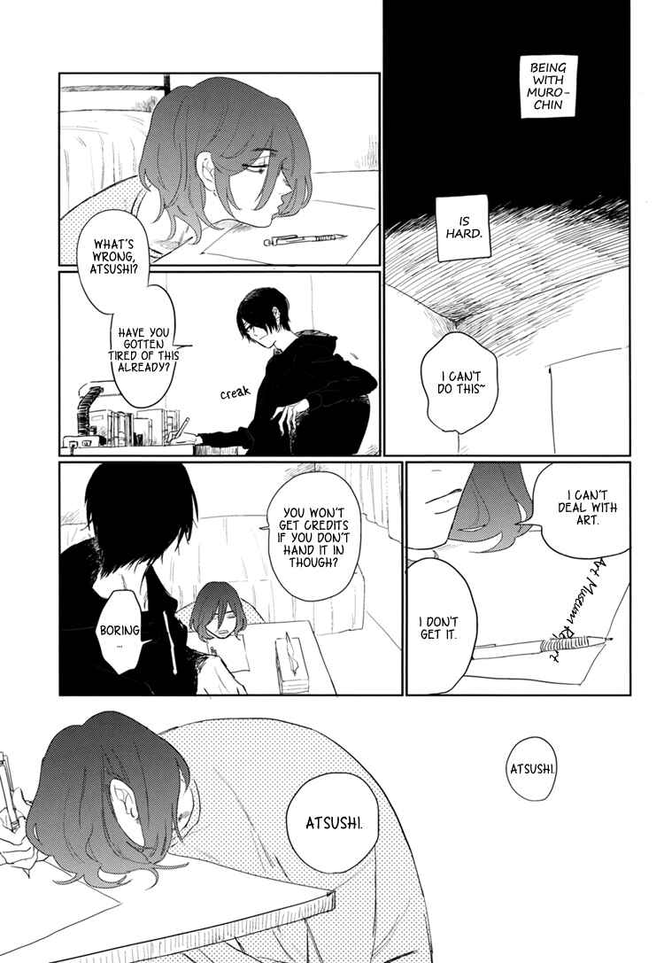Page 13 Chapter Unknown_54a0 Kurokos Basketball - Sugar Cubes and American (Doujinshi)