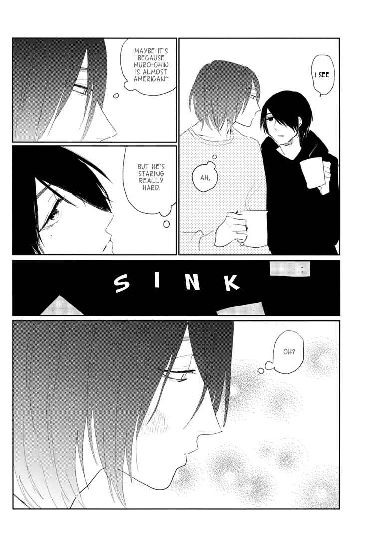 Page 18 Chapter Unknown_54a0 Kurokos Basketball - Sugar Cubes and American (Doujinshi)