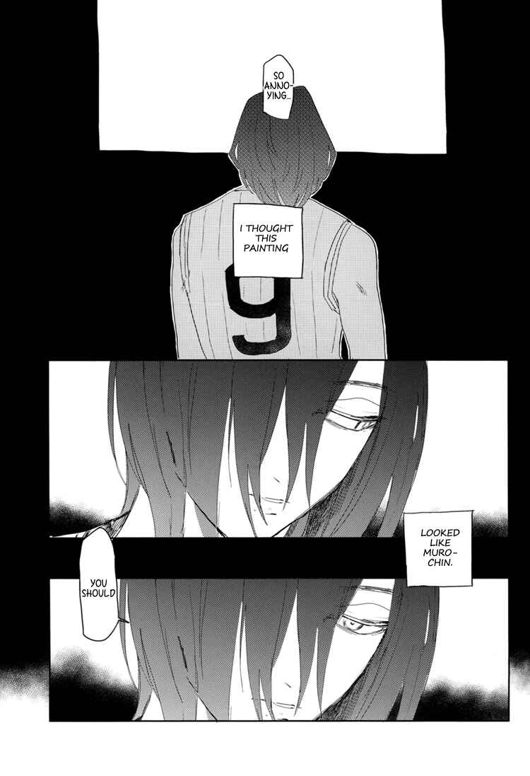 Page 21 Chapter Unknown_54a0 Kurokos Basketball - Sugar Cubes and American (Doujinshi)