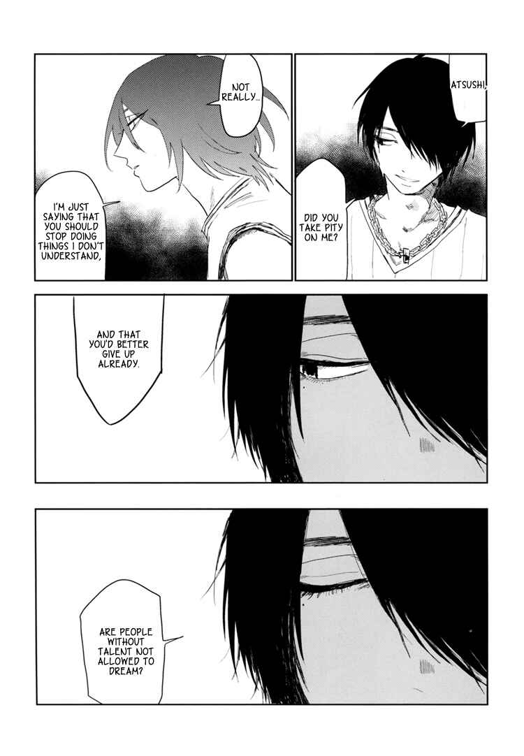 Page 23 Chapter Unknown_54a0 Kurokos Basketball - Sugar Cubes and American (Doujinshi)