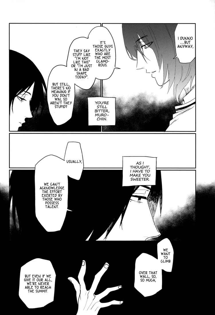 Page 24 Chapter Unknown_54a0 Kurokos Basketball - Sugar Cubes and American (Doujinshi)