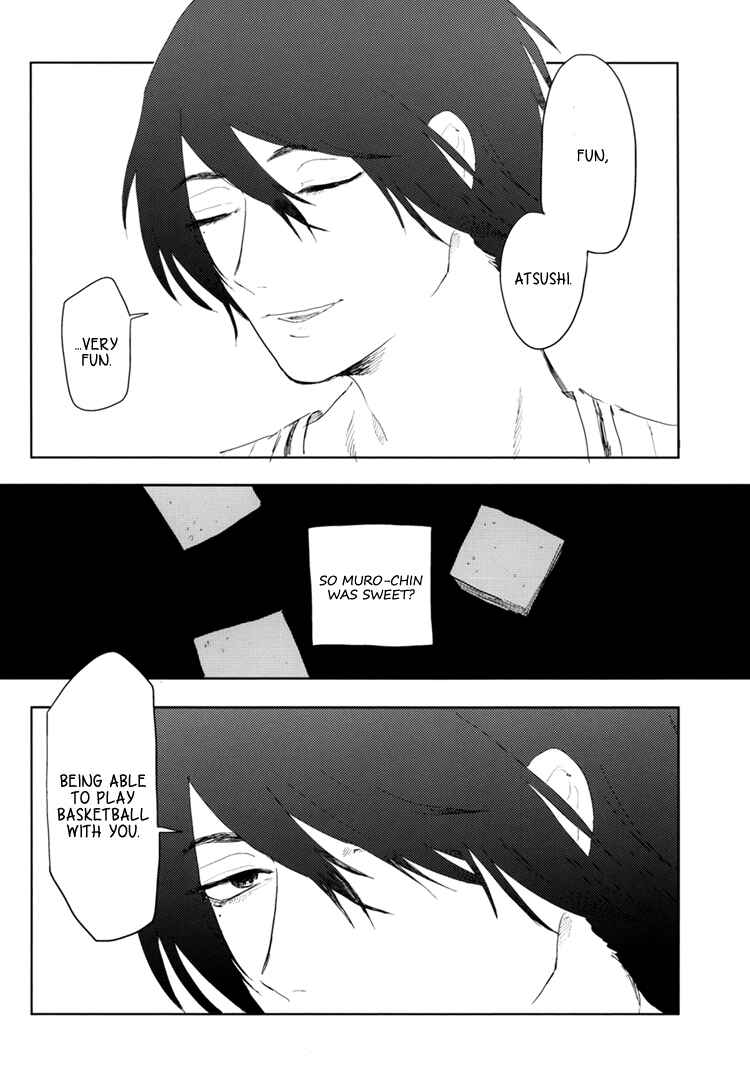 Page 28 Chapter Unknown_54a0 Kurokos Basketball - Sugar Cubes and American (Doujinshi)