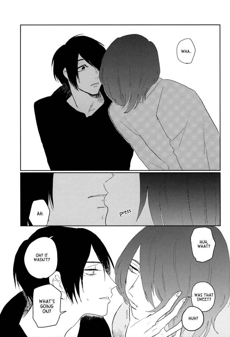 Page 31 Chapter Unknown_54a0 Kurokos Basketball - Sugar Cubes and American (Doujinshi)