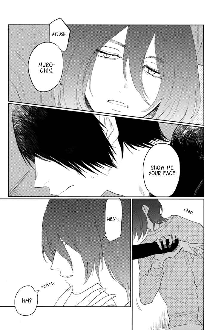 Page 34 Chapter Unknown_54a0 Kurokos Basketball - Sugar Cubes and American (Doujinshi)