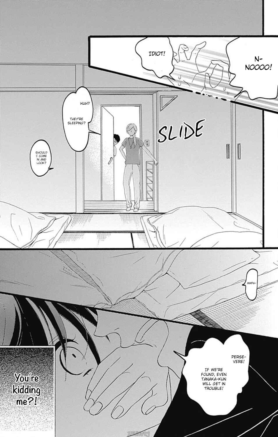Page 10 Chapter 3 Chouchou Koi