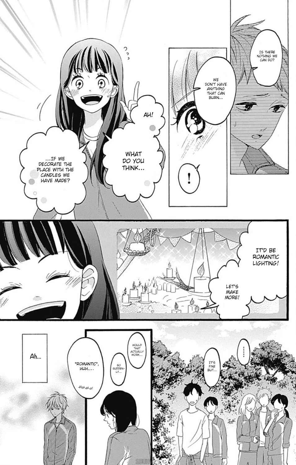 Page 16 Chapter 3 Chouchou Koi