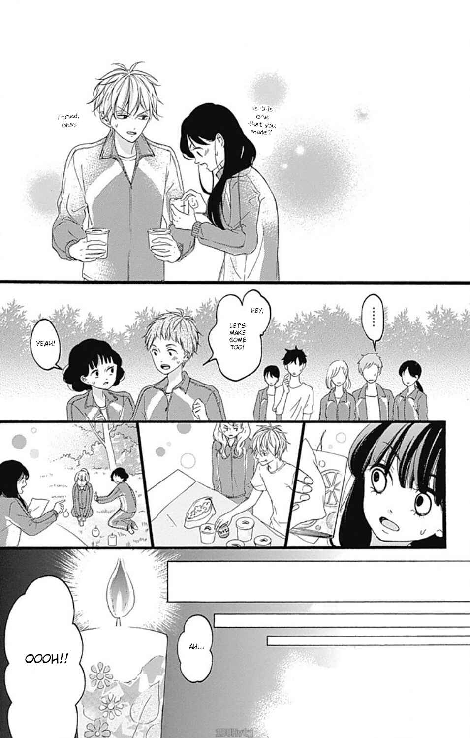 Page 18 Chapter 3 Chouchou Koi