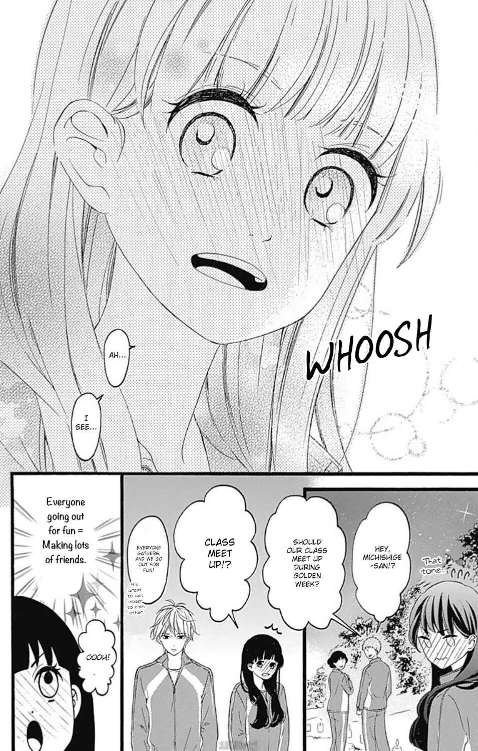 Page 25 Chapter 3 Chouchou Koi