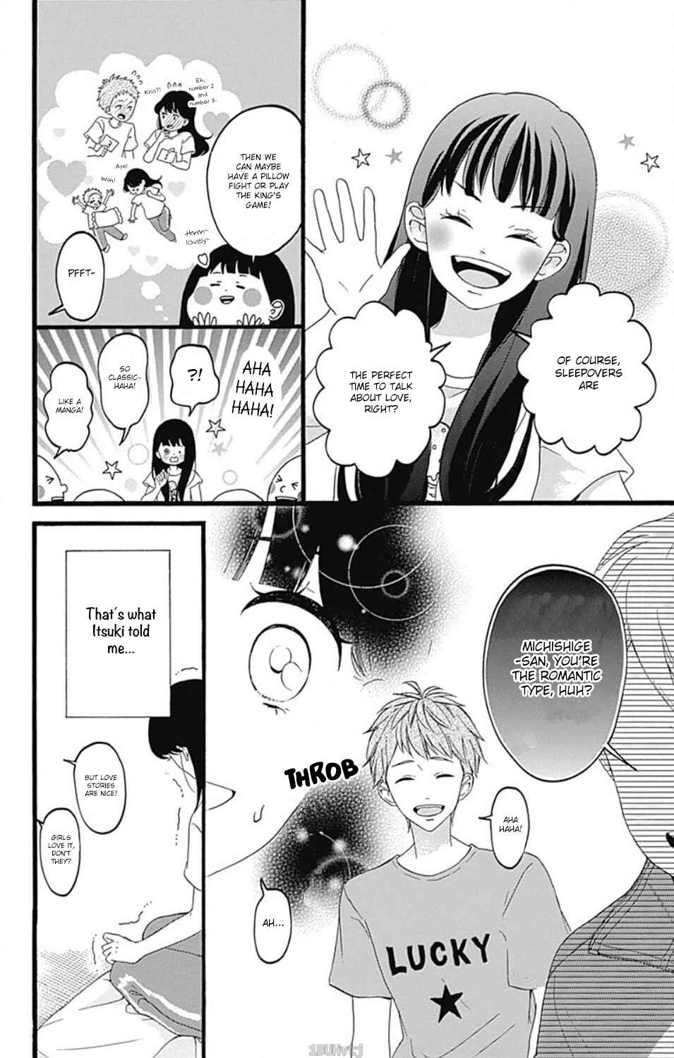 Page 7 Chapter 3 Chouchou Koi