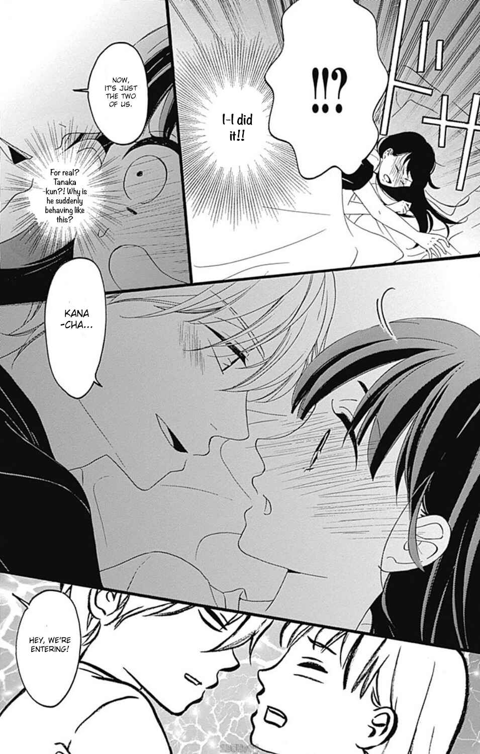 Page 9 Chapter 3 Chouchou Koi
