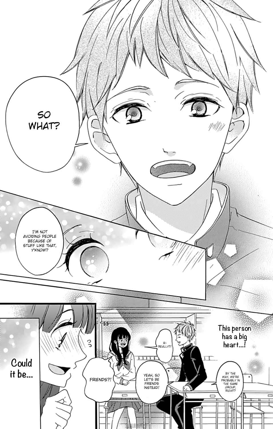 Page 10 Chapter 2 Chouchou Koi