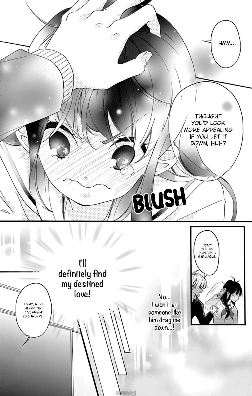 Page 6 Chapter 2 Chouchou Koi