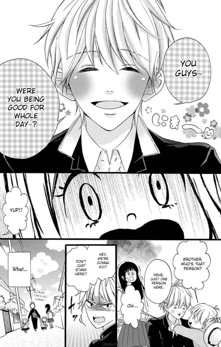 Page 12 Chapter 4 Chouchou Koi