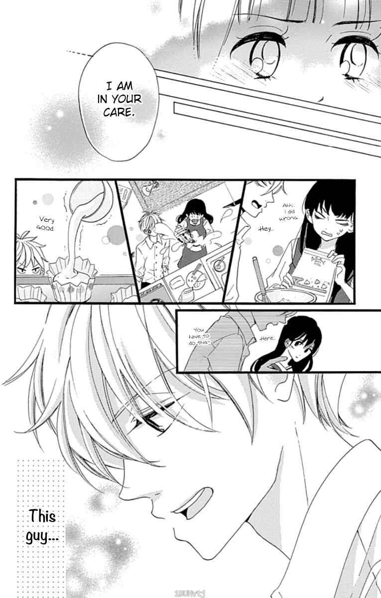 Page 15 Chapter 4 Chouchou Koi