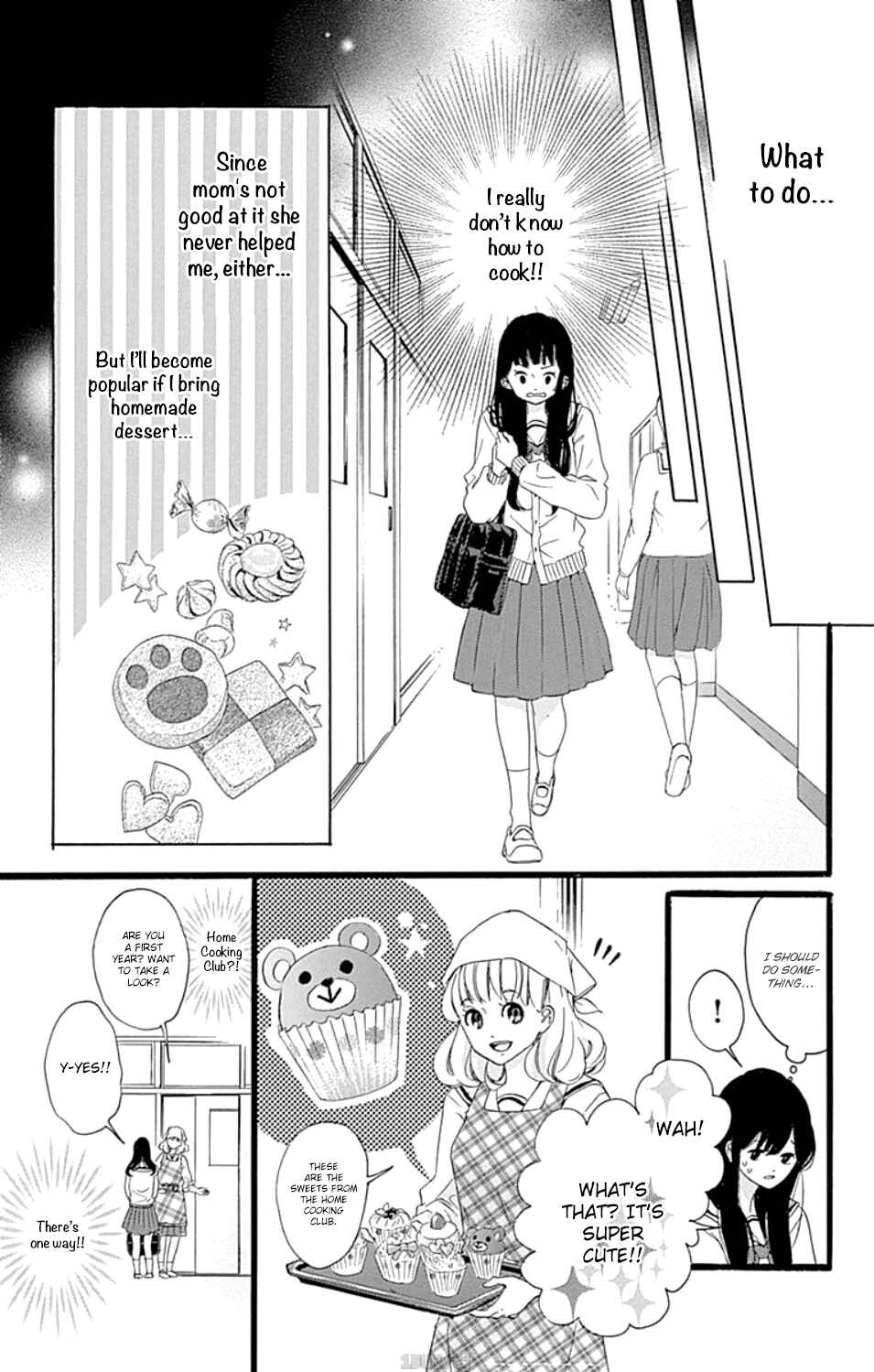 Page 6 Chapter 4 Chouchou Koi