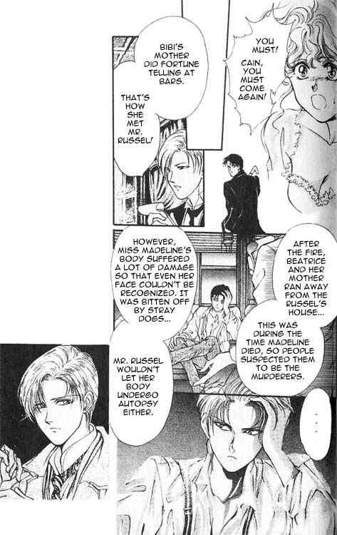 Page 21 Chapter 2 Hakushaku Cain Series