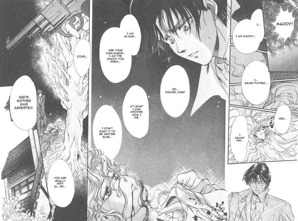 Page 46 Chapter 2 Hakushaku Cain Series