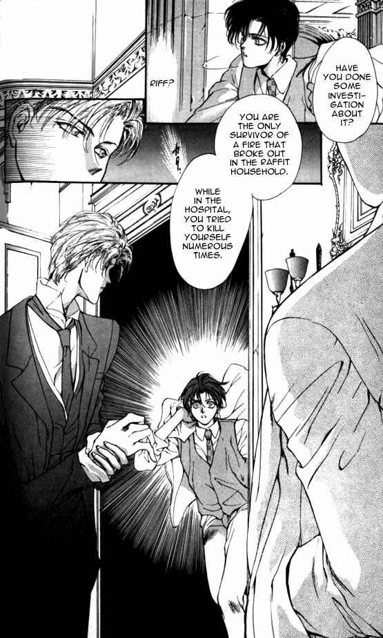 Page 30 Chapter 2 Hakushaku Cain Series