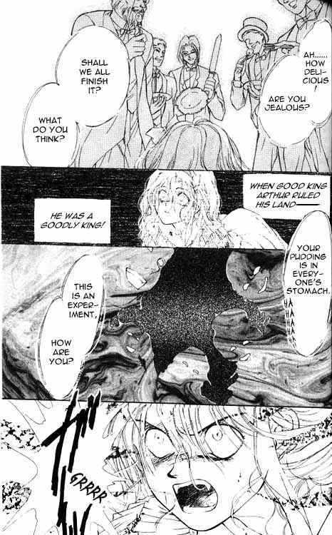 Page 35 Chapter 4 Hakushaku Cain Series