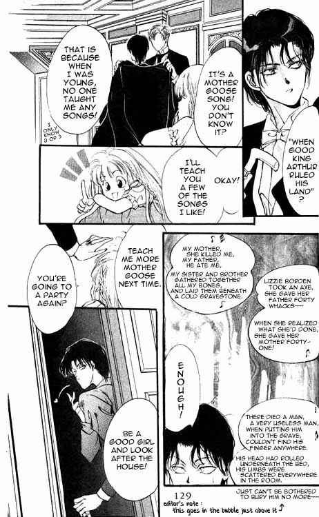 Page 5 Chapter 4 Hakushaku Cain Series