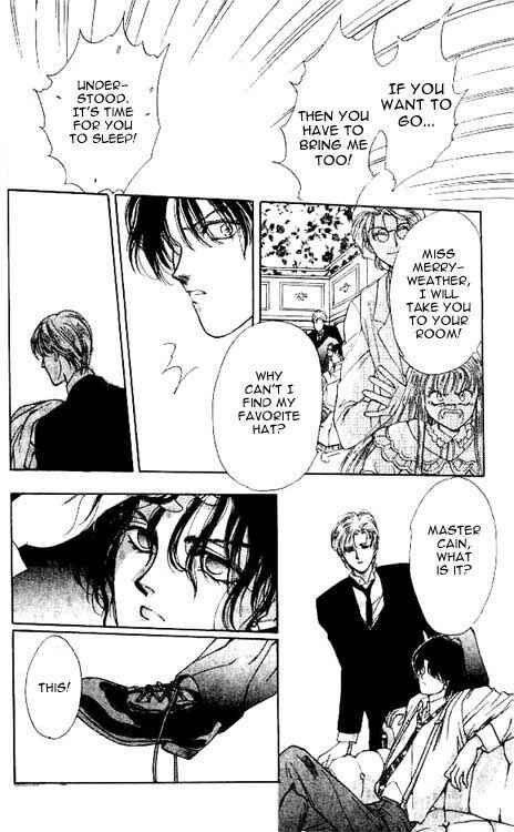 Page 21 Chapter 2 Hakushaku Cain Series