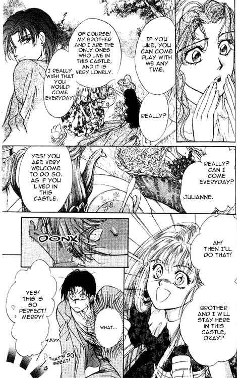 Page 26 Chapter 2 Hakushaku Cain Series