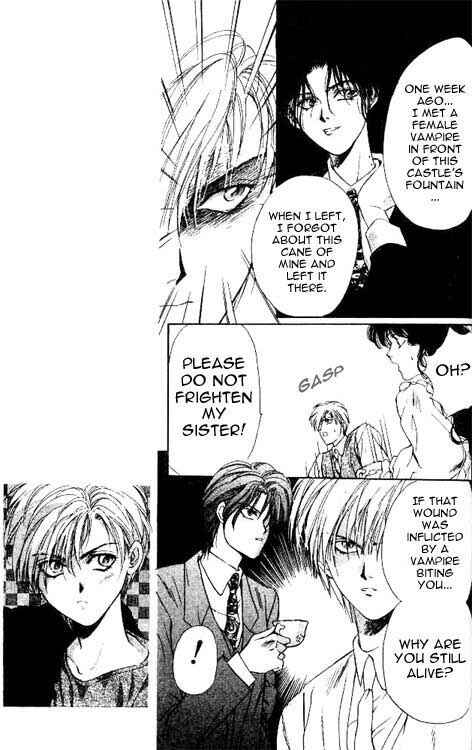 Page 8 Chapter 2 Hakushaku Cain Series