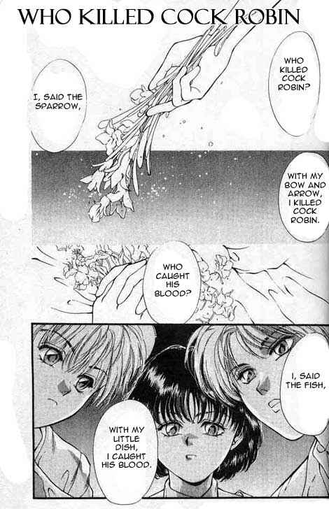 Page 1 Chapter 3 Hakushaku Cain Series