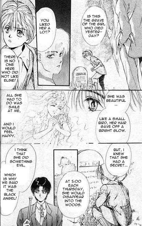Page 10 Chapter 3 Hakushaku Cain Series