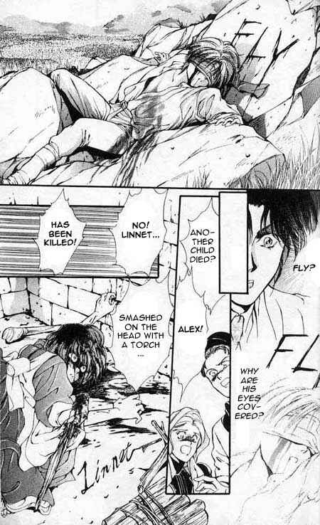 Page 13 Chapter 3 Hakushaku Cain Series